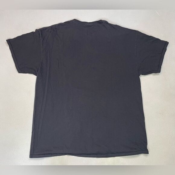 Cheetos Chester Cheetah Graphic T-shirt Men XL Gray Short Sleeve - Picture 3 of 5